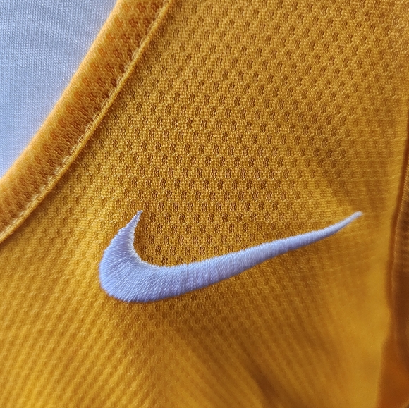 Nike Womens Club Speed Reversible Lacrosse Pinnie - Picture 3 of 9